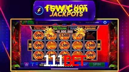 Weekend Specials 111Bet