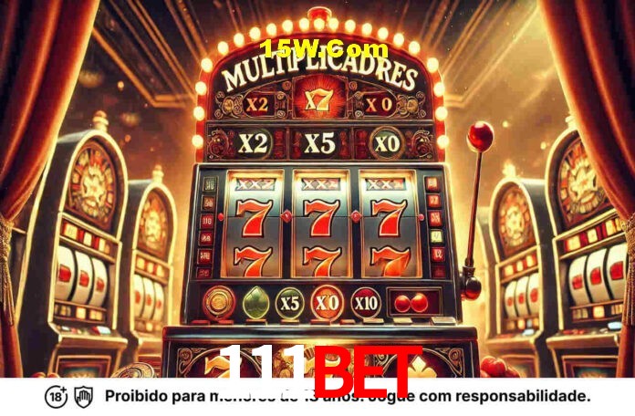 Slot Games 111Bet