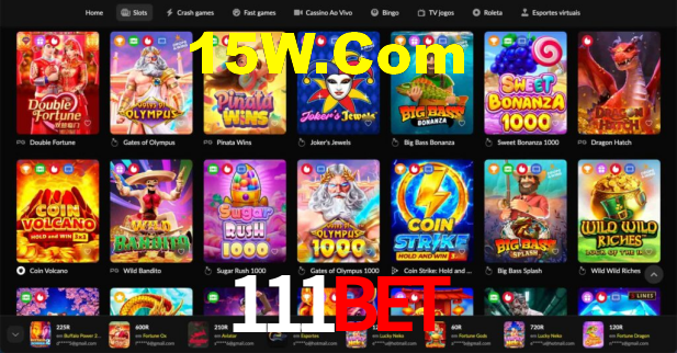 111Bet Login
