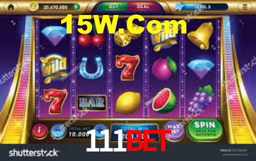 111Bet App Interface
