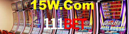 Sinta a adrenalina dos jogos de cassino com 111Bet
